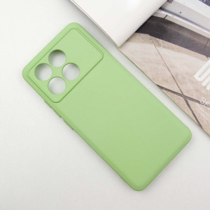 Чохол Silicone Cover Lakshmi Full Camera (A) для Xiaomi Poco X6 Pro