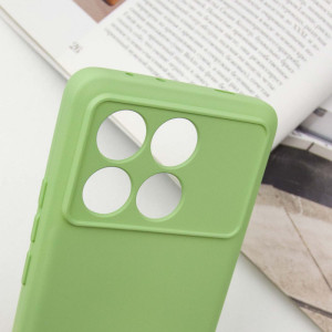 Чохол Silicone Cover Lakshmi Full Camera (A) для Xiaomi Poco X6 Pro
