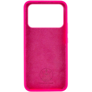 Чохол Silicone Cover Lakshmi (AAA) для Xiaomi Poco X6 Pro