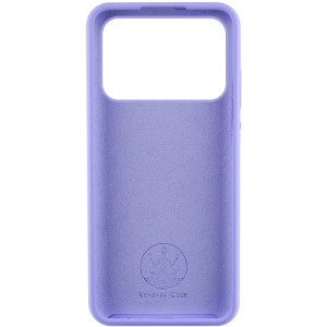 Чохол Silicone Cover Lakshmi (AAA) для Xiaomi Poco X6 Pro