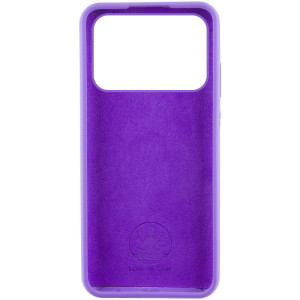 Чохол Silicone Cover Lakshmi (AAA) для Xiaomi Poco X6 Pro