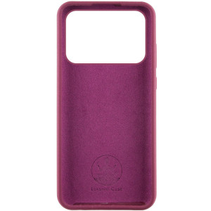 Чохол Silicone Cover Lakshmi (AAA) для Xiaomi Poco X6 Pro