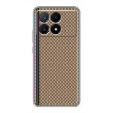 Чохли  GUCCI для ПОКО Х6 Про (5G) (AlphaPrint)