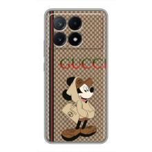 Чохли  GUCCI для ПОКО Х6 Про (5G) (AlphaPrint)