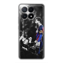 Чохли Мессі для Xiaomi POCO X6 Pro (5G) (AlphaPrint) (Lionel Messi)