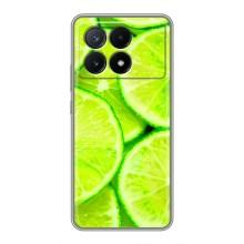 Чохли з фруктами для Xiaomi POCO X6 Pro (5G) (VPrint)