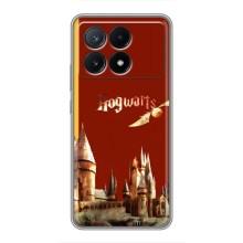 Чехлы с Гарри Поттером для Xiaomi POCO X6 Pro (5G) (AlphaPrint)