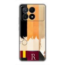 Чехлы с Гарри Поттером для Xiaomi POCO X6 Pro (5G) (AlphaPrint)