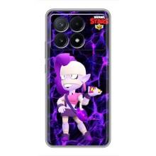 Чехлы Brawl Stars для Xiaomi POCO X6 Pro (5G) (AlphaPrint)