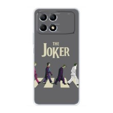 Чехлы с картинкой Джокера на Xiaomi POCO X6 Pro (5G) – The Joker