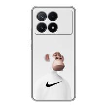 Чохли з Мавпами NFT для Xiaomi POCO X6 Pro (5G) (AlphaPrint)