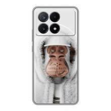 Чохли з Мавпами NFT для Xiaomi POCO X6 Pro (5G) (AlphaPrint)