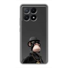 Чохли з Мавпами NFT для Xiaomi POCO X6 Pro (5G) (AlphaPrint)