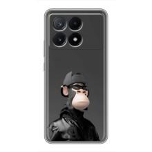Чохли з Мавпами NFT для Xiaomi POCO X6 Pro (5G) (AlphaPrint)