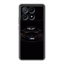 Чехол BMW для ПОКО Х6 Про (5G)