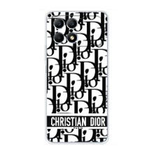 Чехол (Dior, Prada, YSL, Chanel) для Xiaomi POCO X6 Pro (5G) (Christian Dior)