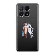 Чохол для дитини на ПОКО Х6 Про (5G) (VPrint)