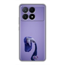 Чехол Головоломка для Xiaomi POCO X6 Pro (5G) - (AlphaPrint) – Хандра