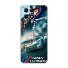 Чехол Gran Turismo / Гран Туризмо на Поко Х6 Про (5G) (Гонки)
