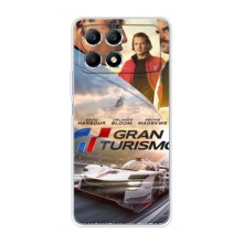 Чехол Gran Turismo / Гран Туризмо на Поко Х6 Про (5G) (Gran Turismo)