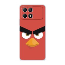 Чехол КИБЕРСПОРТ для Xiaomi POCO X6 Pro (5G) – Angry Birds