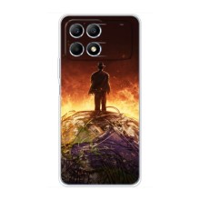 Чехол Оппенгеймер / Oppenheimer на Xiaomi POCO X6 Pro (5G) – Ядерщик