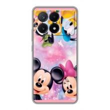 Чохли для телефонів Xiaomi POCO X6 Pro (5G) - Дісней – Disney