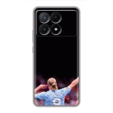 Чохол з картинкою Ерлінг Холанд на Xiaomi POCO X6 Pro (5G) (Холанд 9)