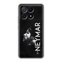 Чехол Неймар для Xiaomi POCO X6 Pro (5G) (AlphaPrint) – NEYMAR