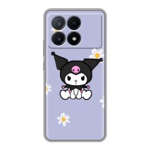 Чехол с символикой Аниме для Xiaomi POCO X6 Pro (5G) – Куроми на фоне