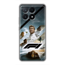 Чехол фильм Формула 1 для Xiaomi POCO X6 Pro (5G) – Фильм Формула 1