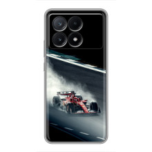 Чохол Формула1 на Xiaomi POCO X6 Pro (5G) – Болід