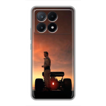Чохол Формула1 на Xiaomi POCO X6 Pro (5G) – Ф1 Гейс