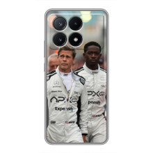 Чохол Формула1 на Xiaomi POCO X6 Pro (5G) – Команда Апекс