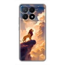 Чехол Король лев на ПОКО Х6 Про (5G) – Симба