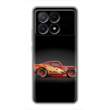 Силіконовий чохол Маквін для Xiaomi POCO X6 Pro (5G) – Маквін 95