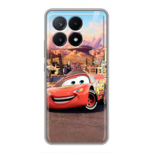 Силіконовий чохол Маквін для Xiaomi POCO X6 Pro (5G) – Радіаторний рай