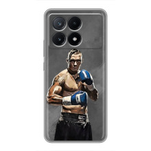 Чохол з картинкою Олександр Усик для Xiaomi POCO X6 Pro (5G) – Олексндр Усик