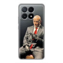 Чохол з картинкою Олександр Усик для Xiaomi POCO X6 Pro (5G) – Усик (Hitman)