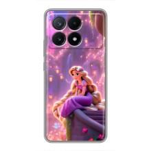 Чохол Рапунцель для Xiaomi POCO X6 Pro (5G) – Рапунцель в замку