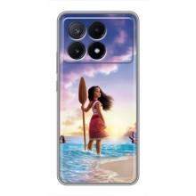 Чохол з мультфільмом Ваяна Xiaomi POCO X6 Pro (5G) (Ваяна)