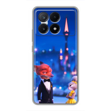 Чохол Зоотрополіс на Xiaomi POCO X6 Pro (5G) – Герої Зоотрополіс