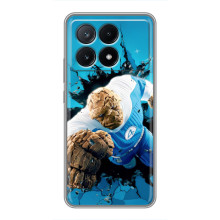 Чохол з принтом Фантастична четвірка для Xiaomi POCO X6 Pro (5G) – Істота
