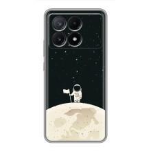 Космічні Чохли для ПОКО Х6 Про (5G) (VPrint)