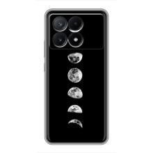 Космічні Чохли для ПОКО Х6 Про (5G) (VPrint)