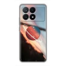 Космічні Чохли для ПОКО Х6 Про (5G) (VPrint)