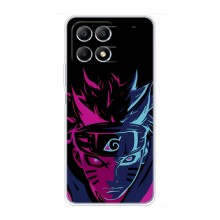 Купить Чехлы на телефон с принтом Anime для Поко Х6 Про (5G) (Naruto)