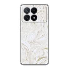Мраморный чехол на Xiaomi POCO X6 Pro (5G) (VPrint)