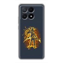 Naruto Anime Чехлы для ПОКО Х6 Про (5G) (AlphaPrint)