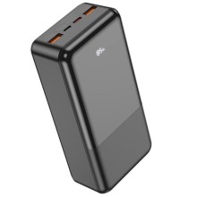 Портативное зарядное устройство Power Bank Hoco J108B Universe 22.5W 30 000 mAh – Black